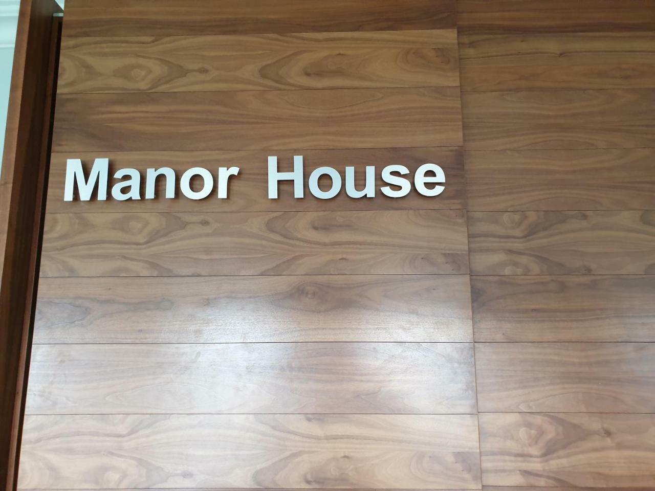 Manor House Rathlin Island Hotel Ballycastle Exterior photo