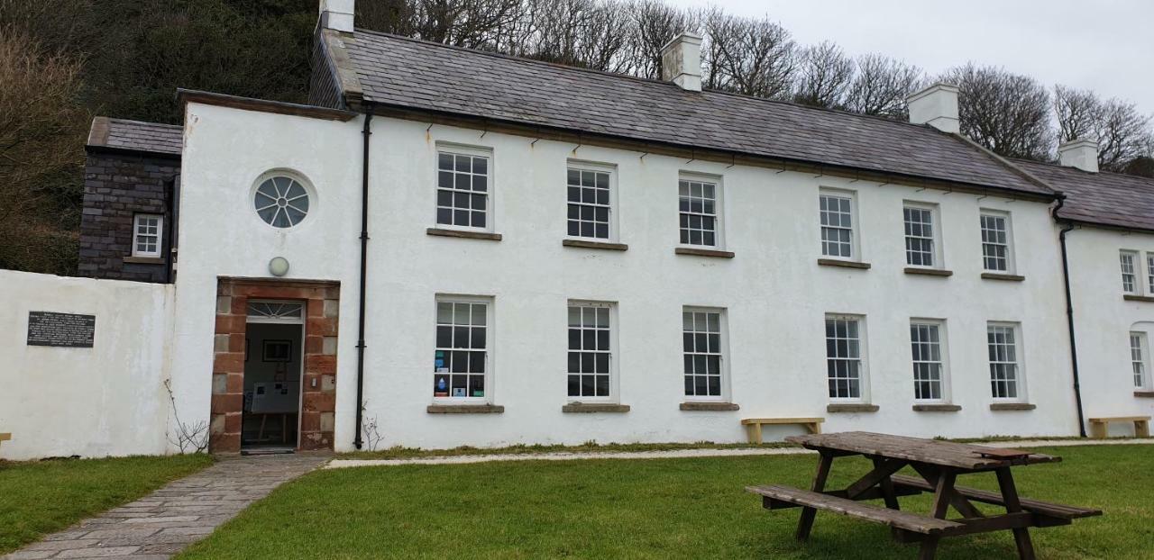 Manor House Rathlin Island Hotel Ballycastle Exterior photo