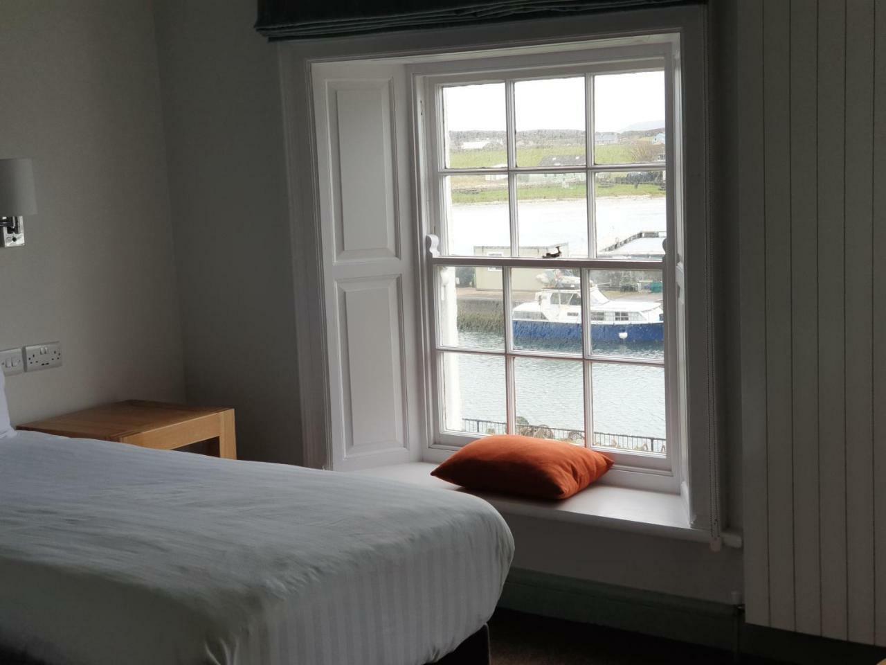 Manor House Rathlin Island Hotel Ballycastle Exterior photo