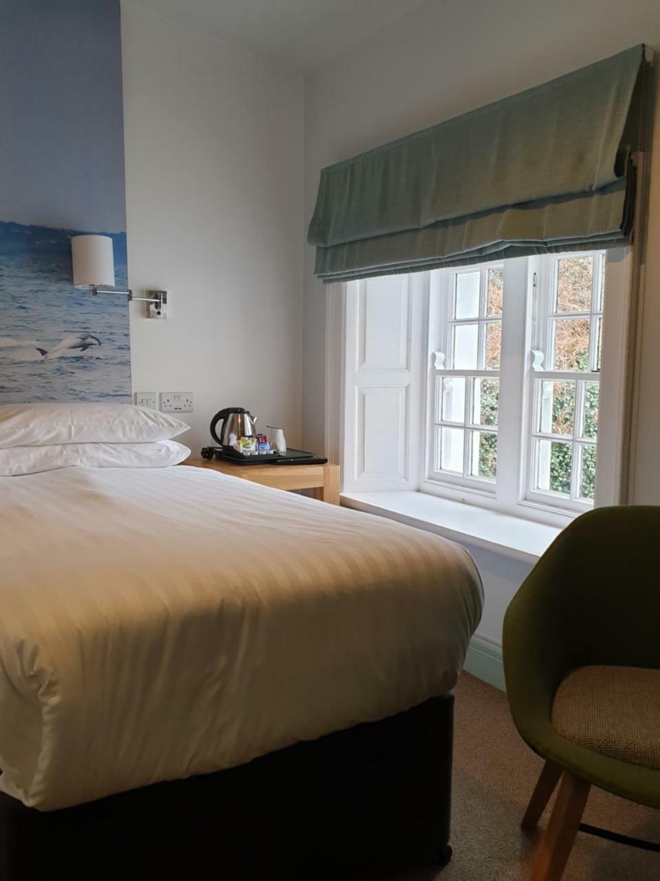 Manor House Rathlin Island Hotel Ballycastle Exterior photo