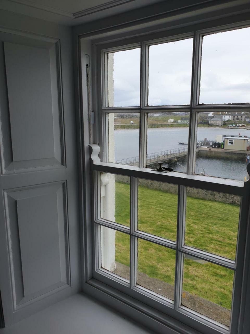 Manor House Rathlin Island Hotel Ballycastle Exterior photo