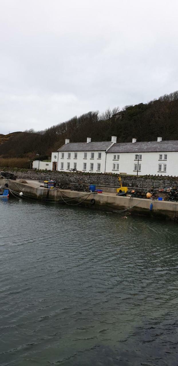 Manor House Rathlin Island Hotel Ballycastle Exterior photo