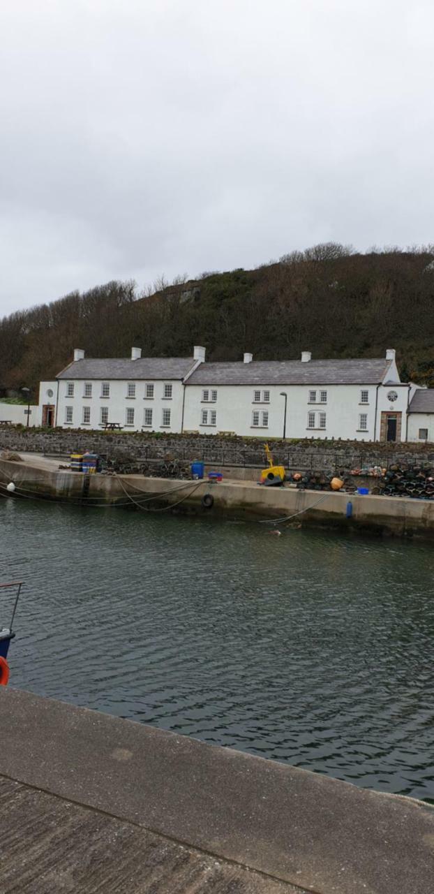 Manor House Rathlin Island Hotel Ballycastle Exterior photo