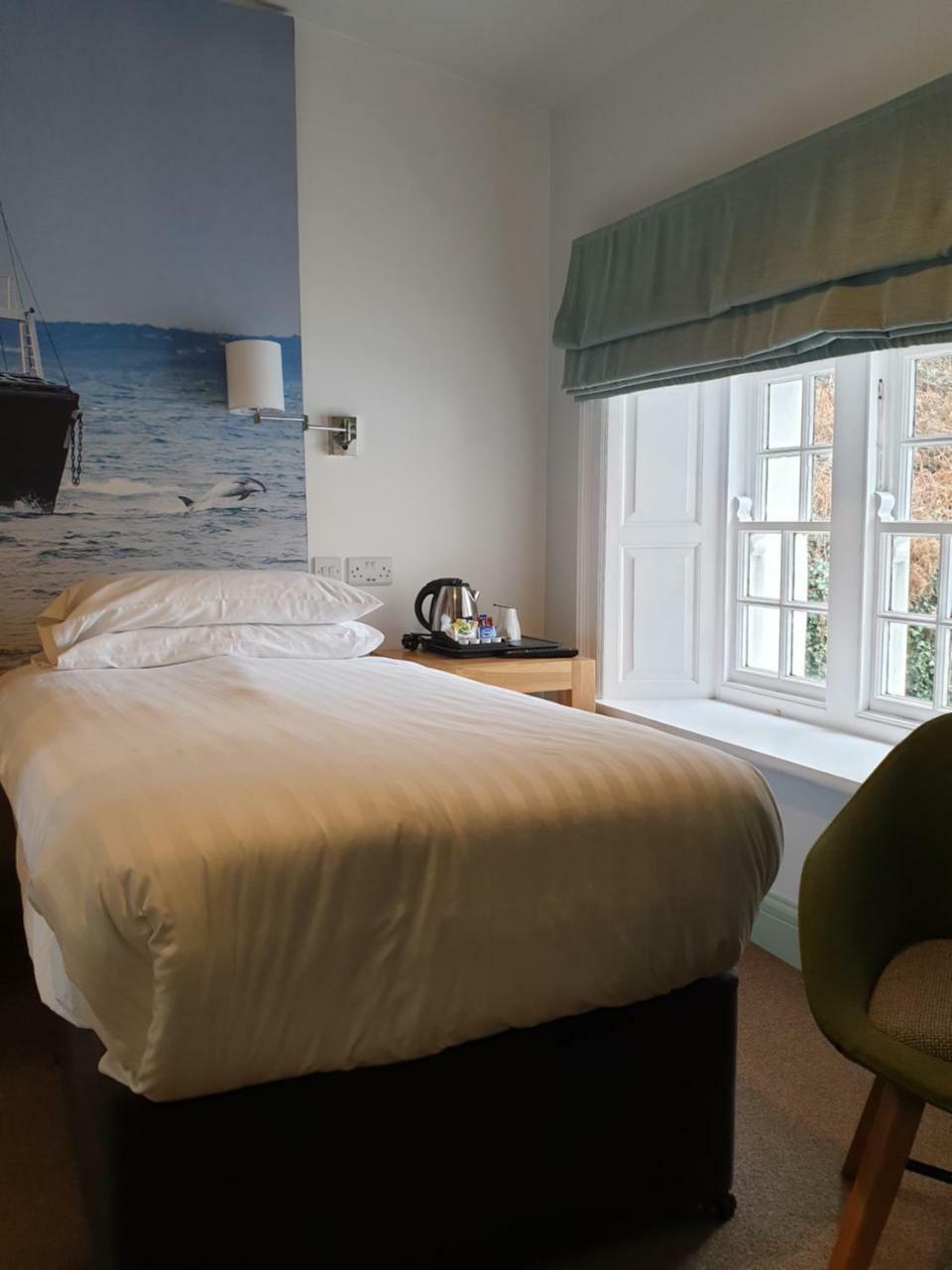 Manor House Rathlin Island Hotel Ballycastle Exterior photo