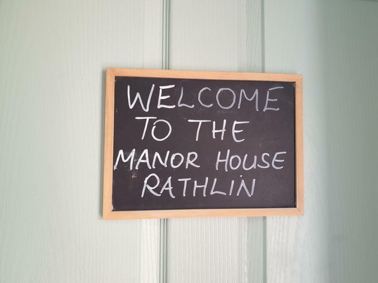 Manor House Rathlin Island Hotel Ballycastle Exterior photo
