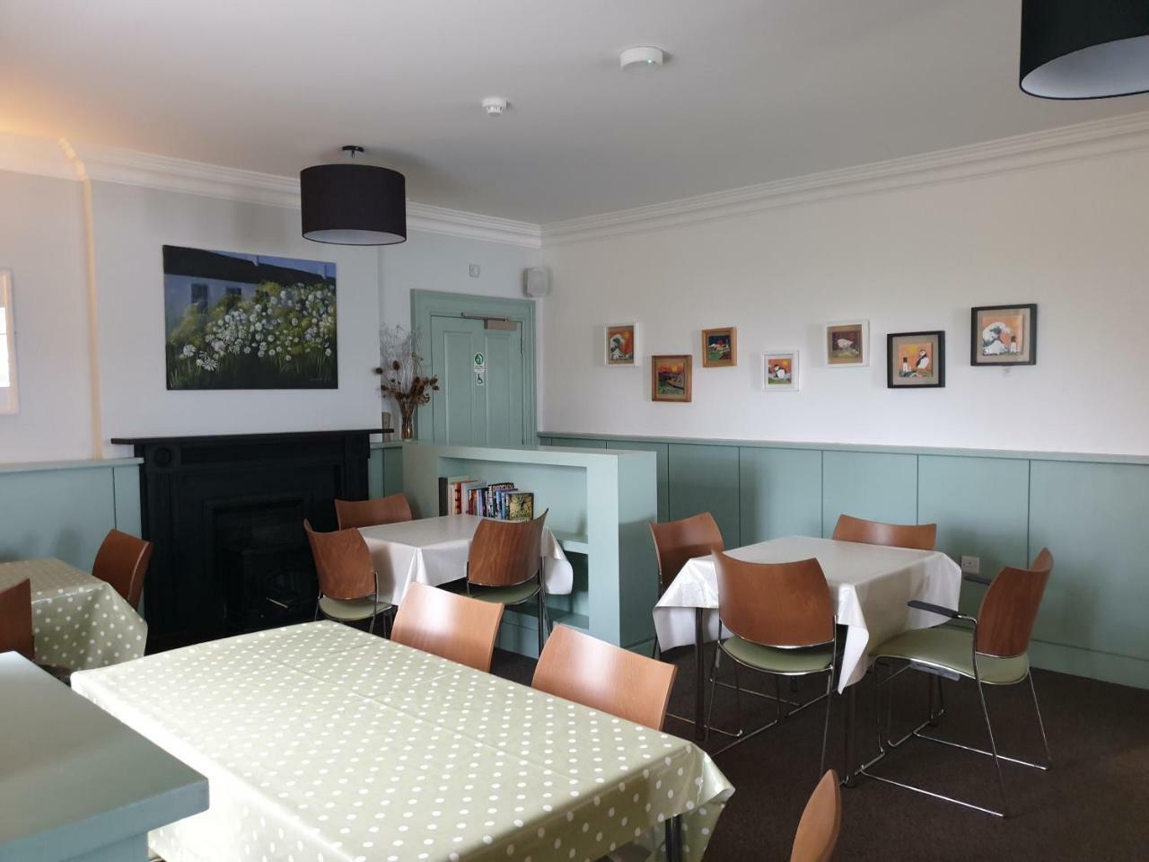 Manor House Rathlin Island Hotel Ballycastle Exterior photo