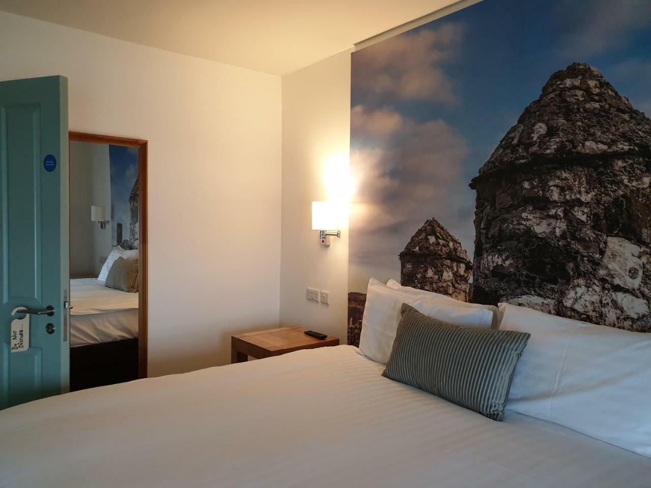 Manor House Rathlin Island Hotel Ballycastle Exterior photo