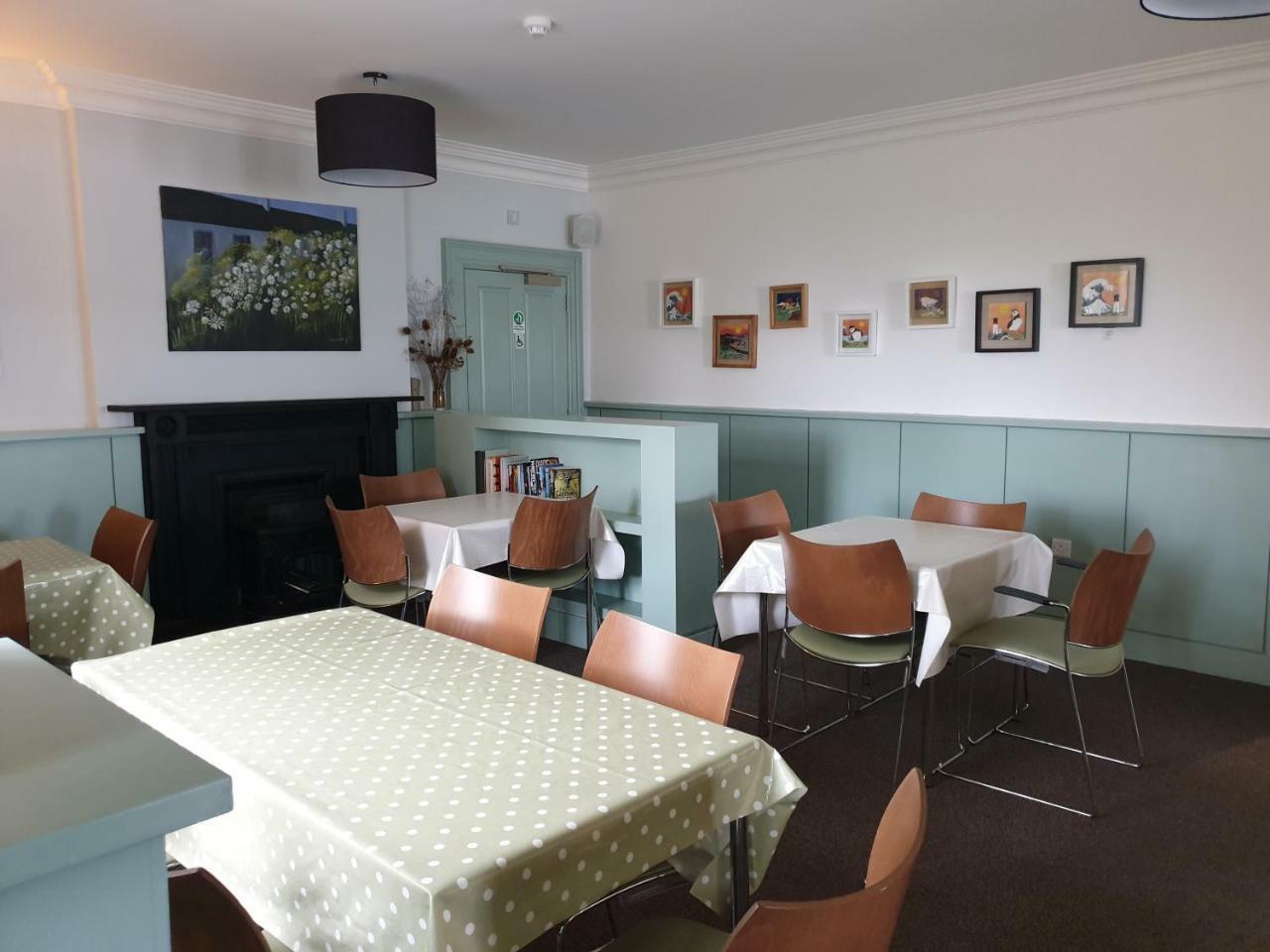 Manor House Rathlin Island Hotel Ballycastle Exterior photo