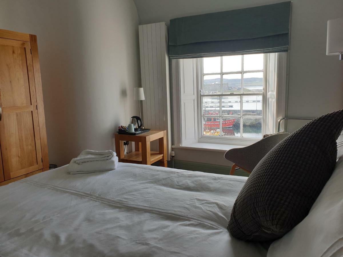 Manor House Rathlin Island Hotel Ballycastle Exterior photo