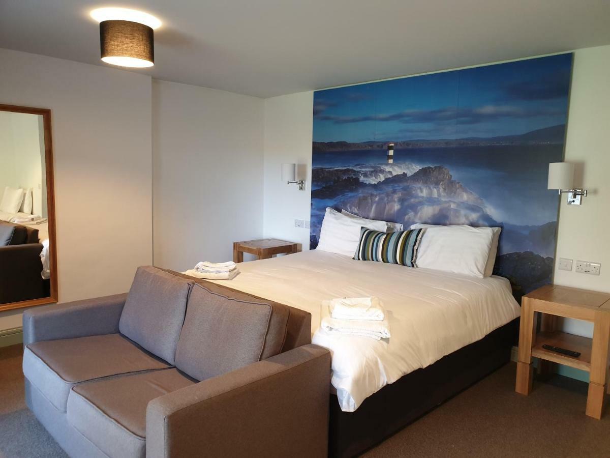 Manor House Rathlin Island Hotel Ballycastle Exterior photo